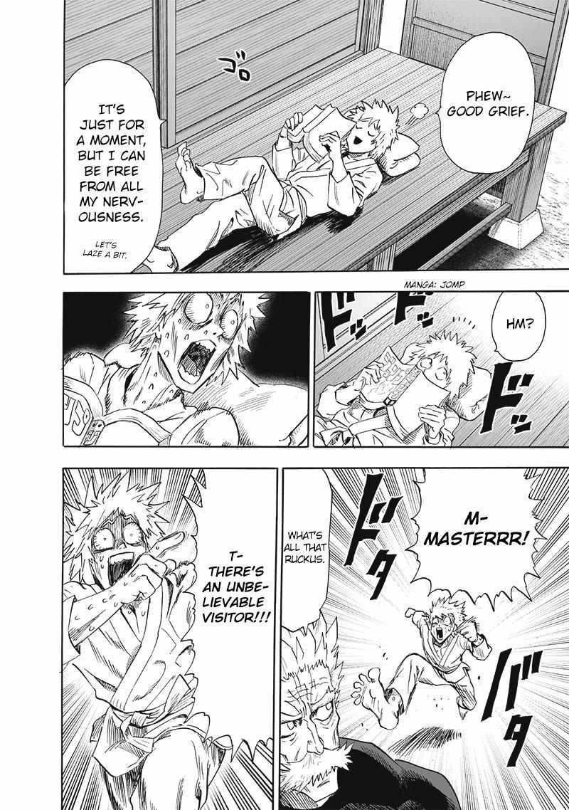 One Punch Man Chapter 251 - Page 26