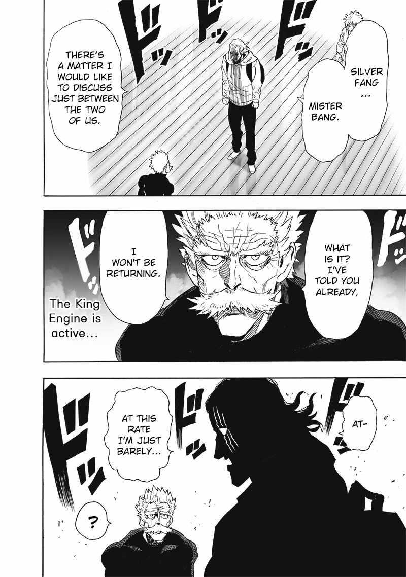 One Punch Man Chapter 251 - Page 28