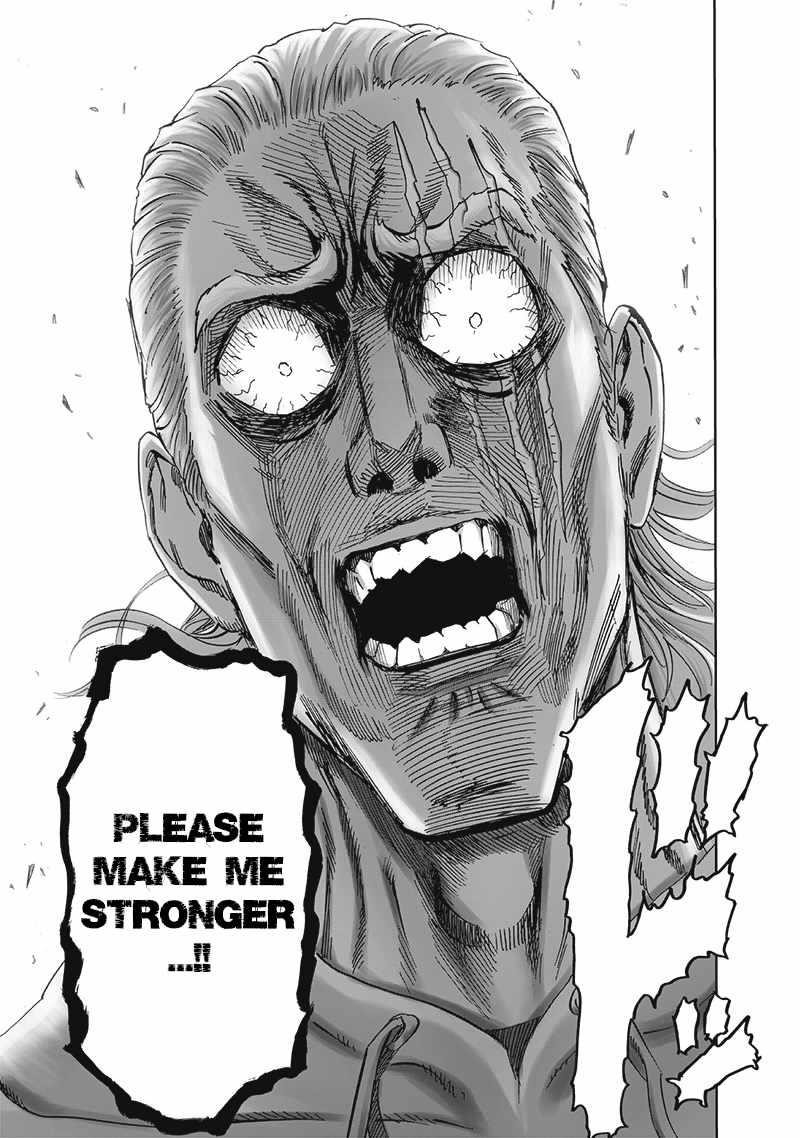 One Punch Man Chapter 251 - Page 31