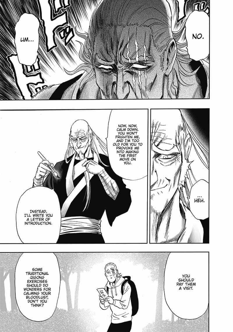 One Punch Man Chapter 252 - Page 15