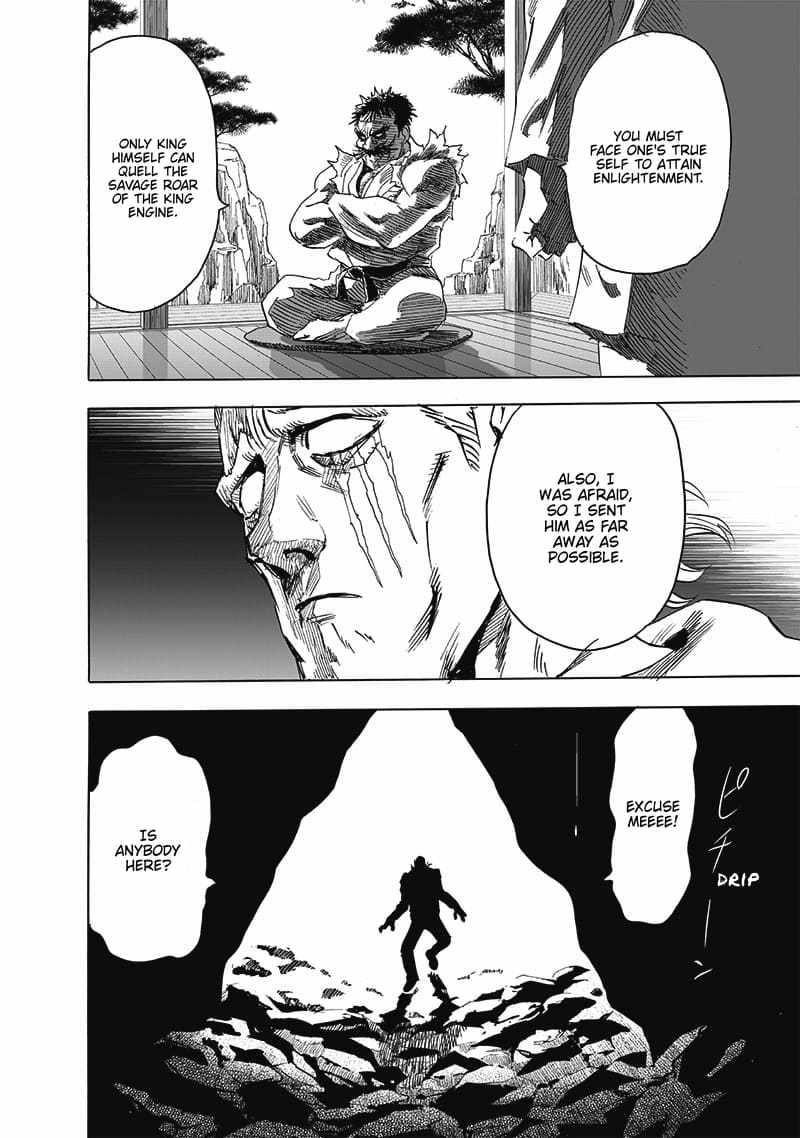 One Punch Man Chapter 252 - Page 21