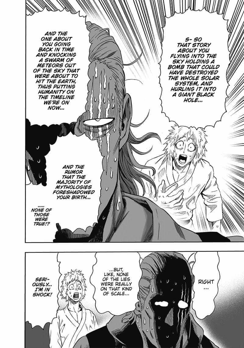 One Punch Man Chapter 252 - Page 8