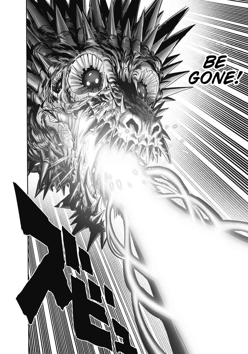 One Punch Man Chapter 253 - Page 15