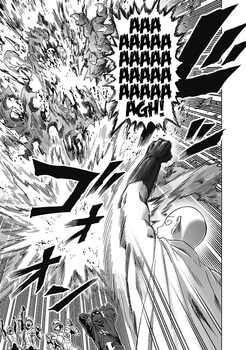 One Punch Man Chapter 253 - Page 16