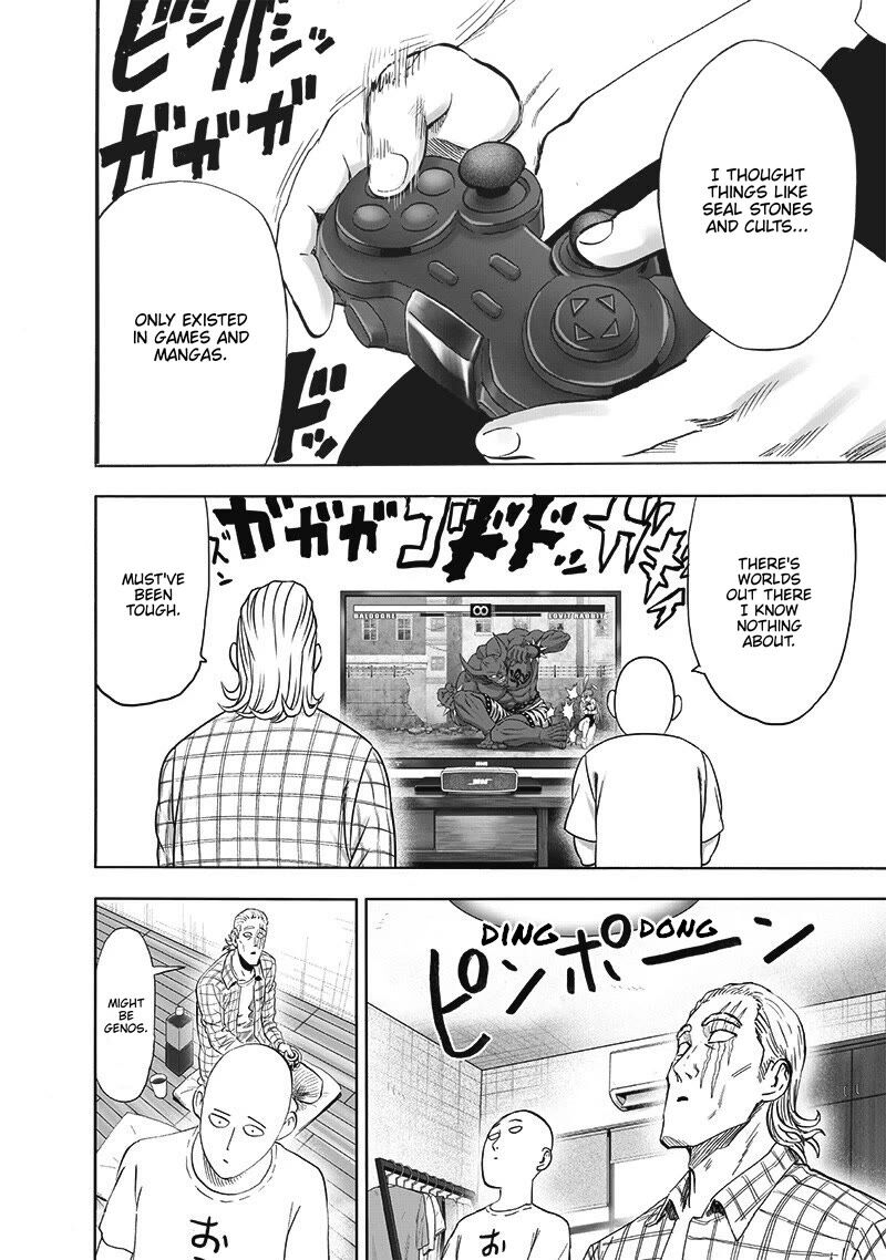 One Punch Man Chapter 253 - Page 17