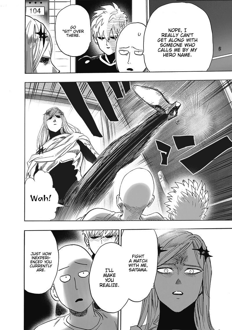 One Punch Man Chapter 253 - Page 31