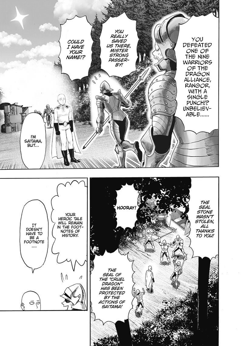 One Punch Man Chapter 253 - Page 5