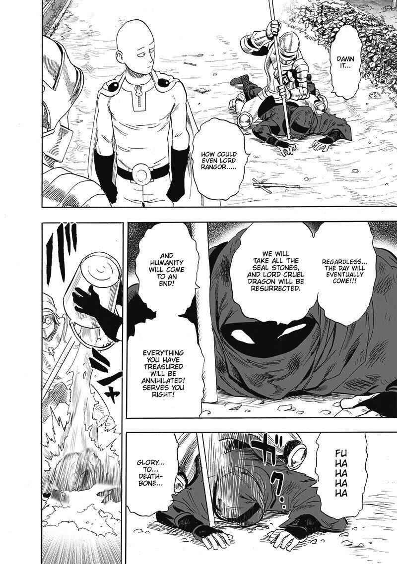 One Punch Man Chapter 253 - Page 8