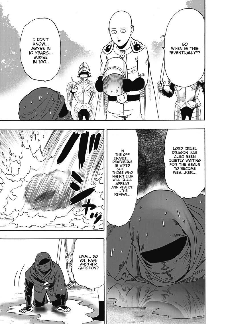 One Punch Man Chapter 253 - Page 9