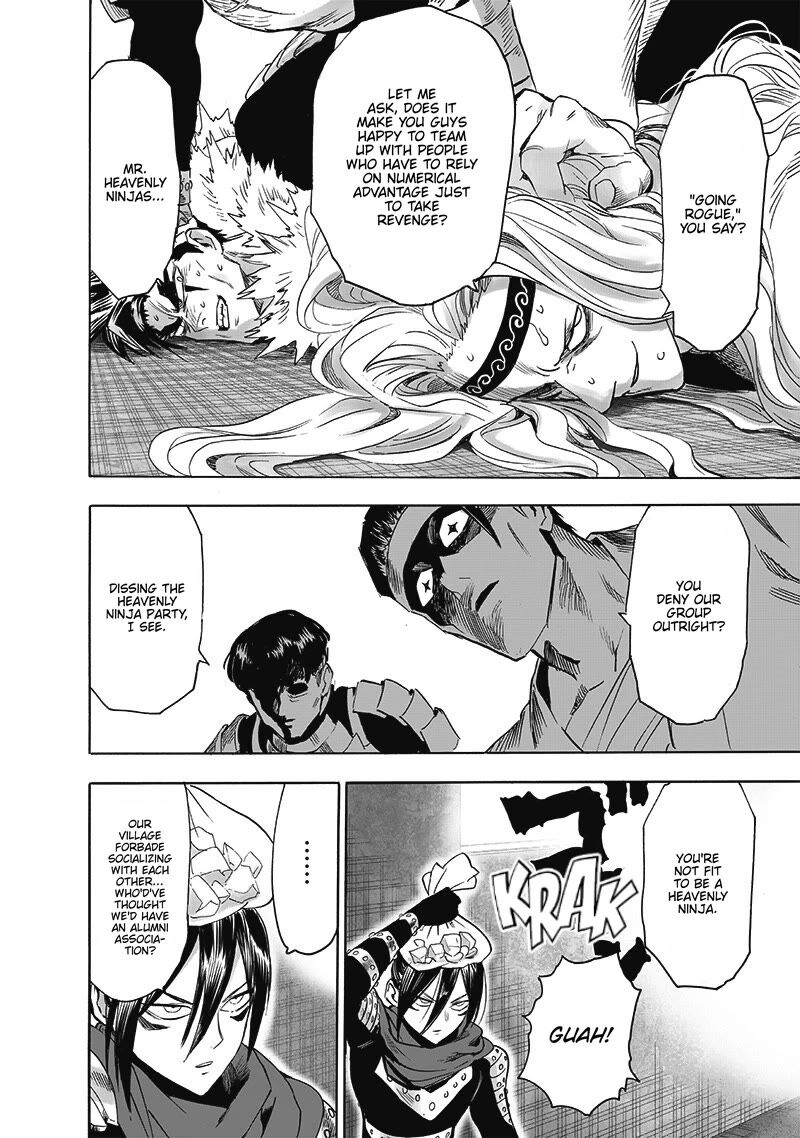 One Punch Man Chapter 255 - Page 6
