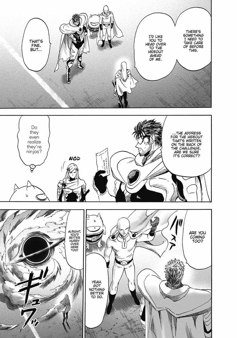 One Punch Man Chapter 257 - Page 15