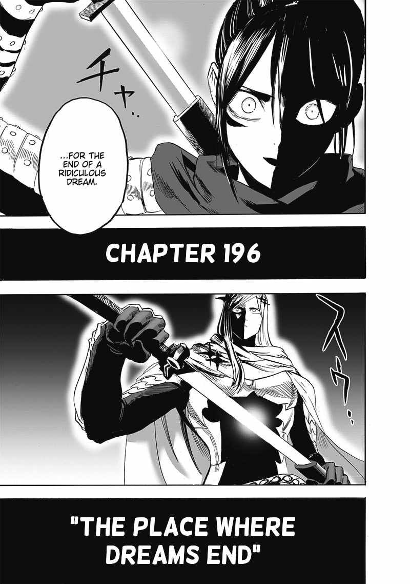 One Punch Man Chapter 257 - Page 21