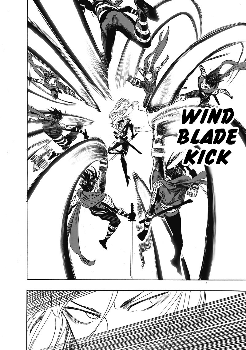 One Punch Man Chapter 258 - Page 10