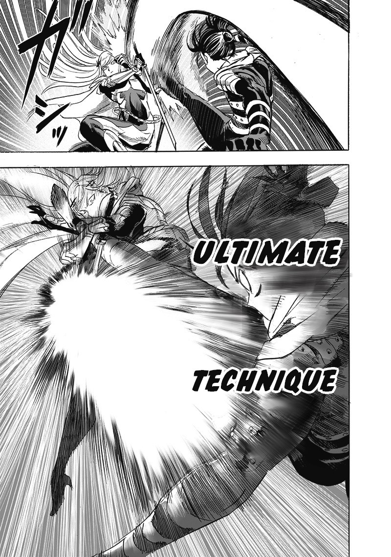 One Punch Man Chapter 258 - Page 11