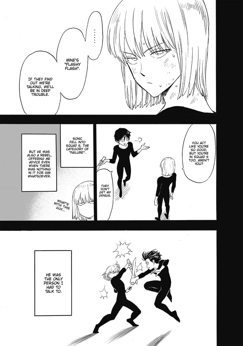 One Punch Man Chapter 258 - Page 5