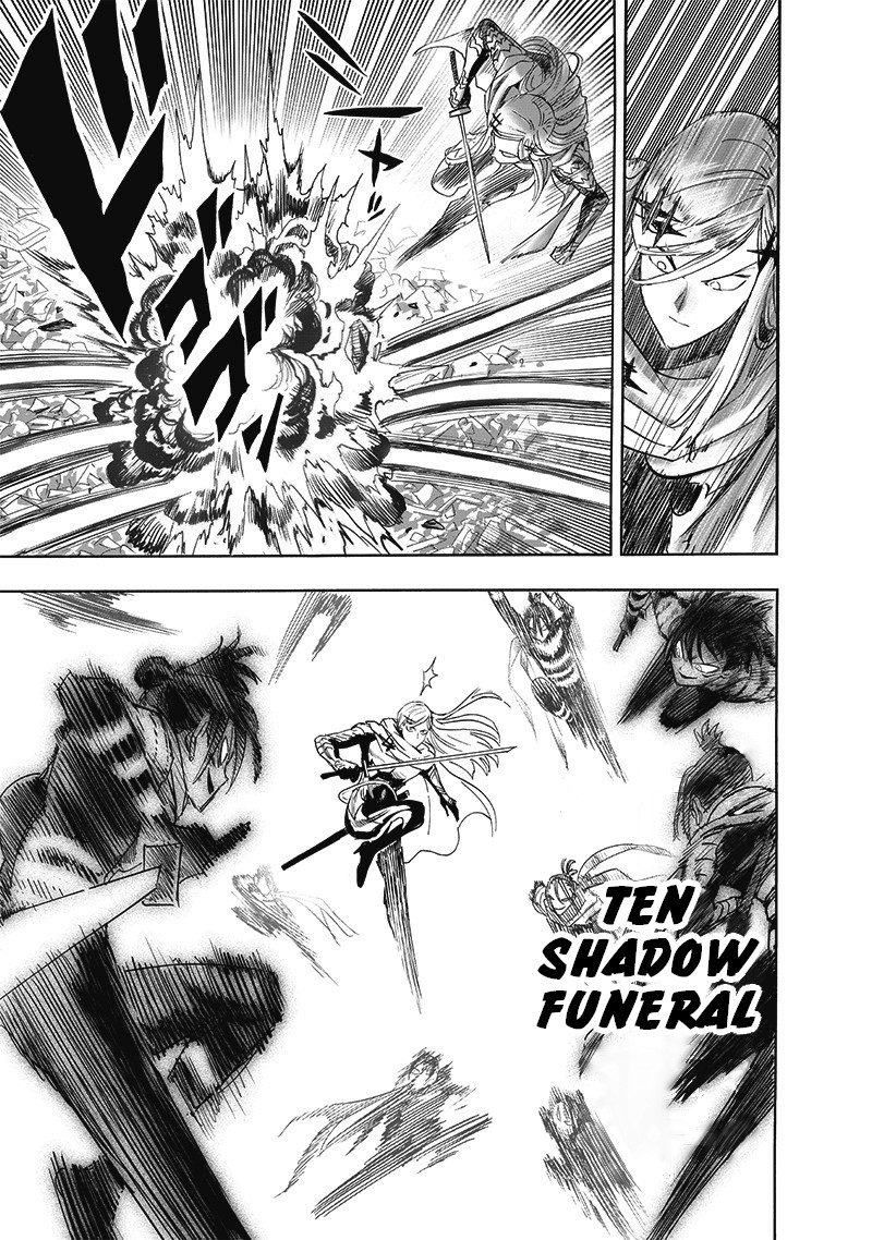 One Punch Man Chapter 258 - Page 9