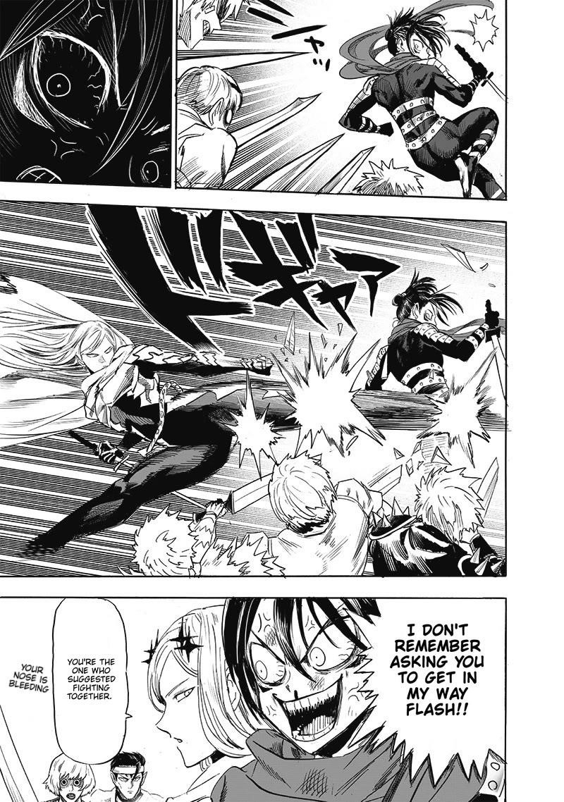 One Punch Man Chapter 259 - Page 9