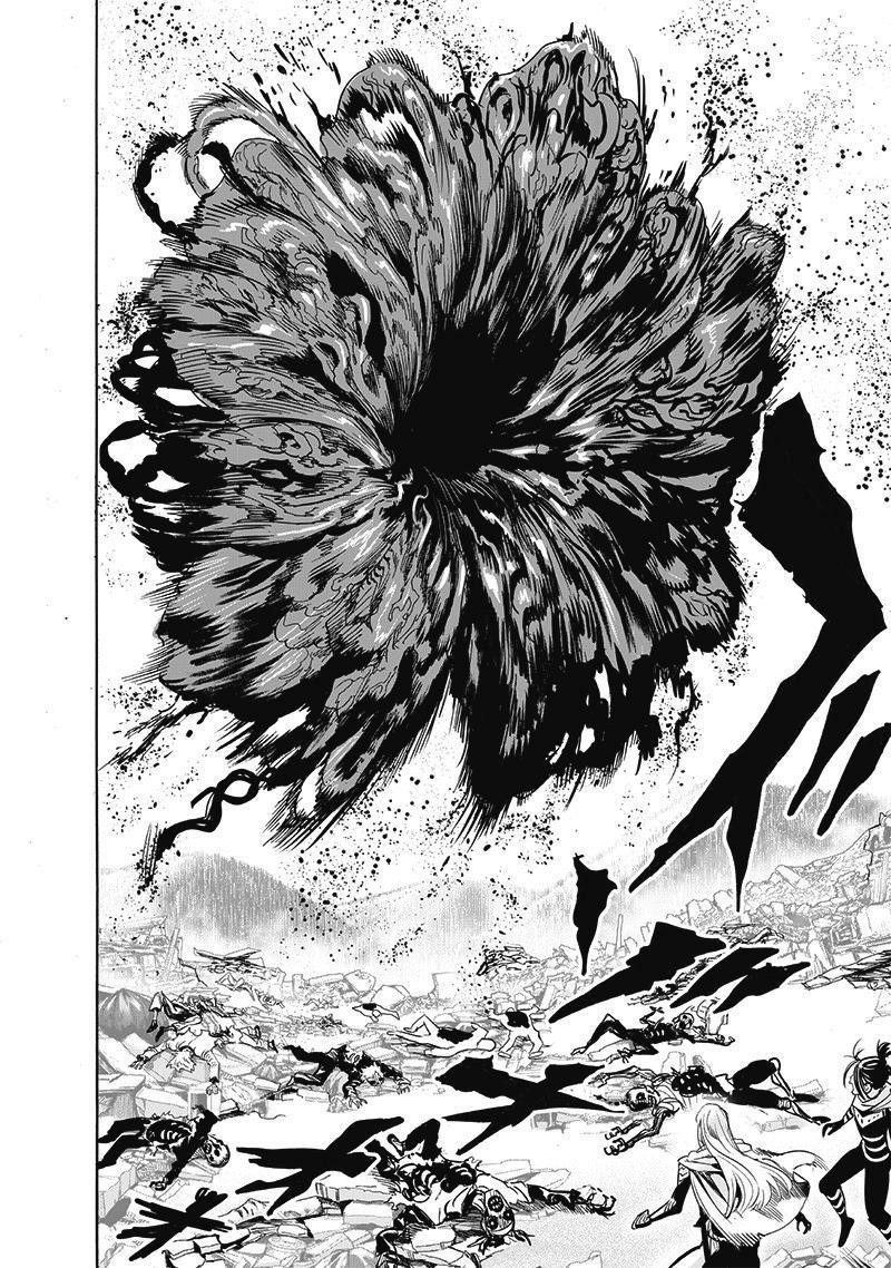 One Punch Man Chapter 261 - Page 12
