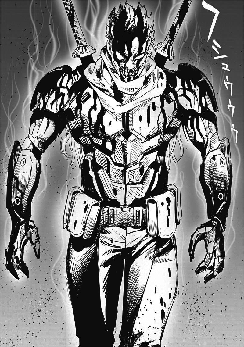 One Punch Man Chapter 261 - Page 14