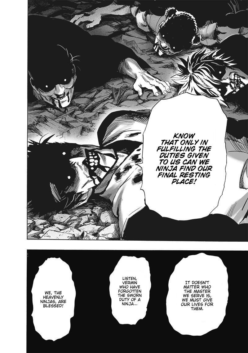 One Punch Man Chapter 261 - Page 6