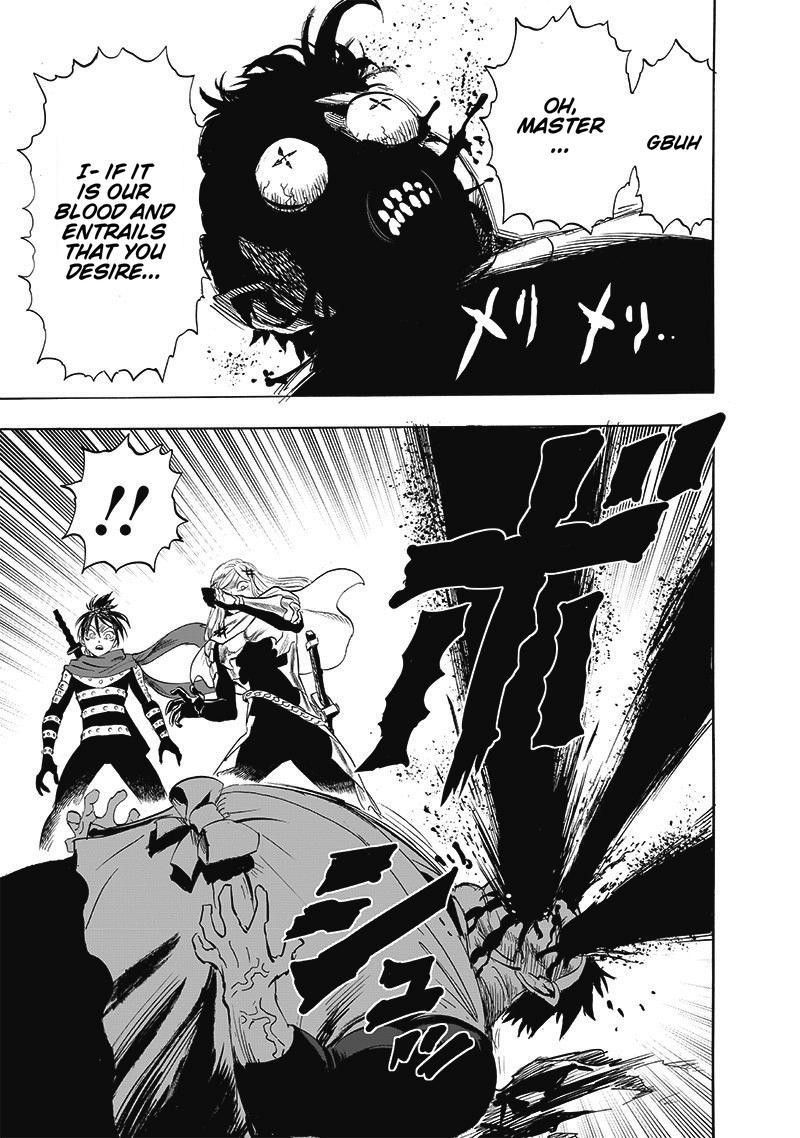 One Punch Man Chapter 261 - Page 9