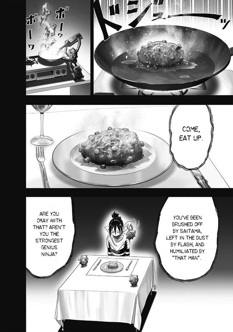 One Punch Man Chapter 263 - Page 4