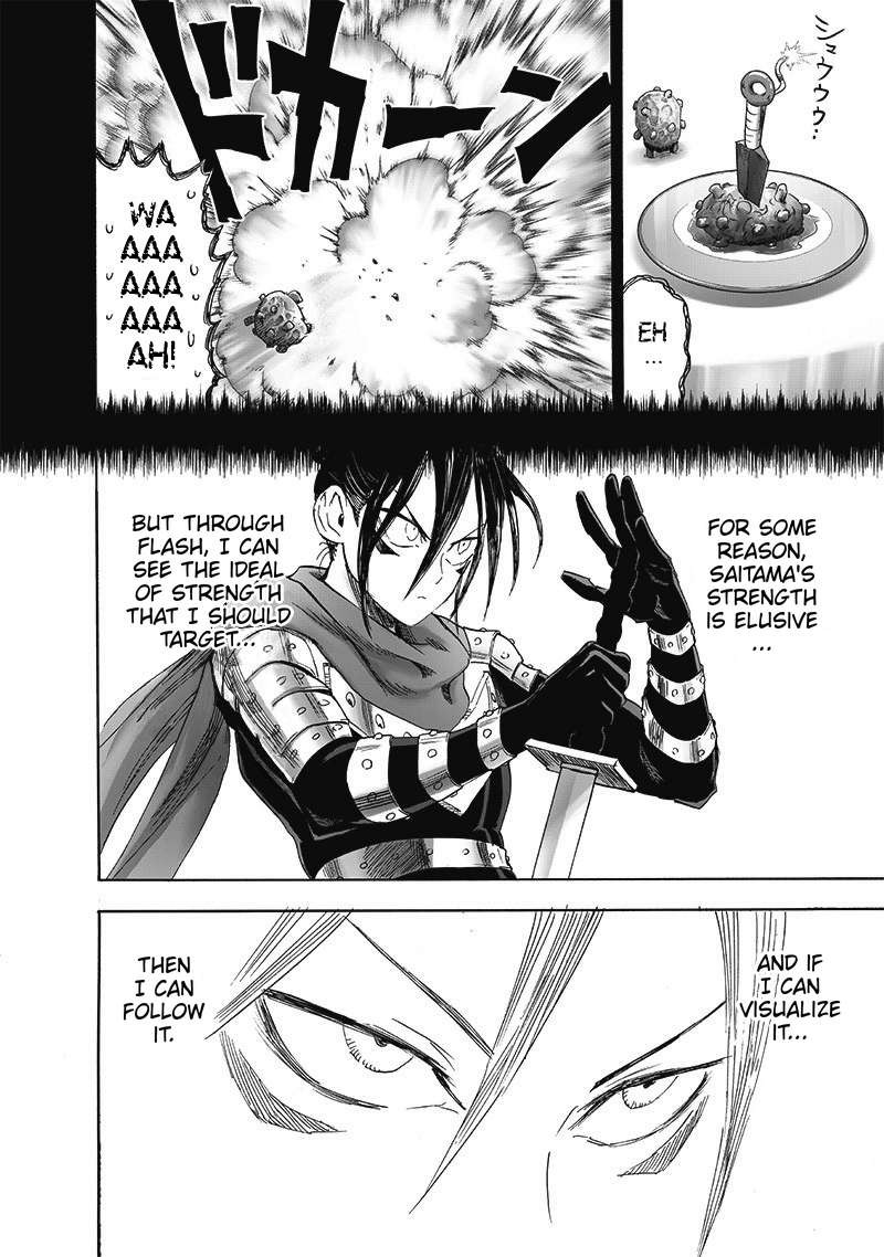 One Punch Man Chapter 263 - Page 6
