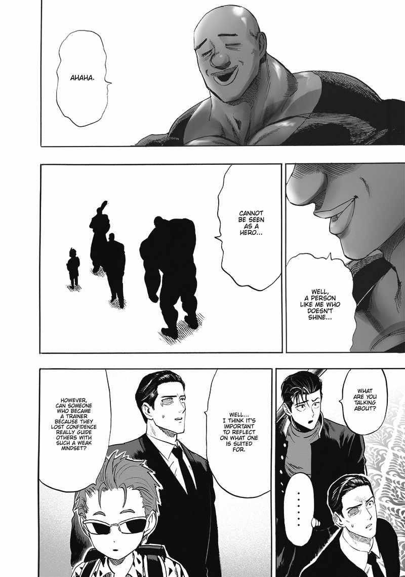 One Punch Man Chapter 266 - Page 10