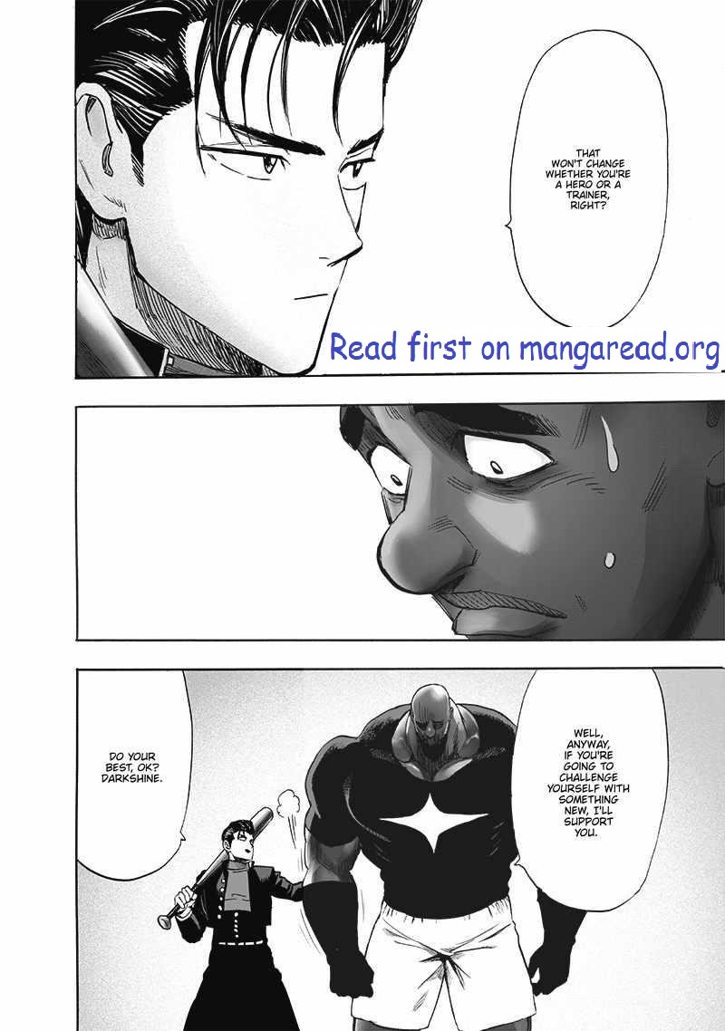 One Punch Man Chapter 266 - Page 12