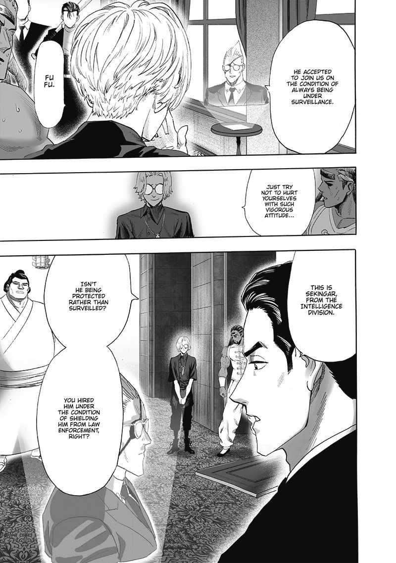 One Punch Man Chapter 266 - Page 5
