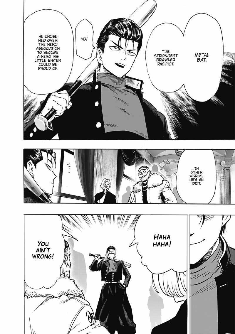 One Punch Man Chapter 267 - Page 10