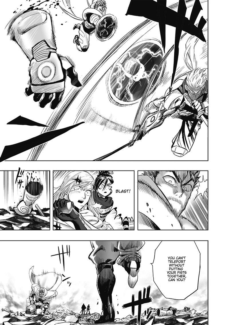 One Punch Man Chapter 269 - Page 13