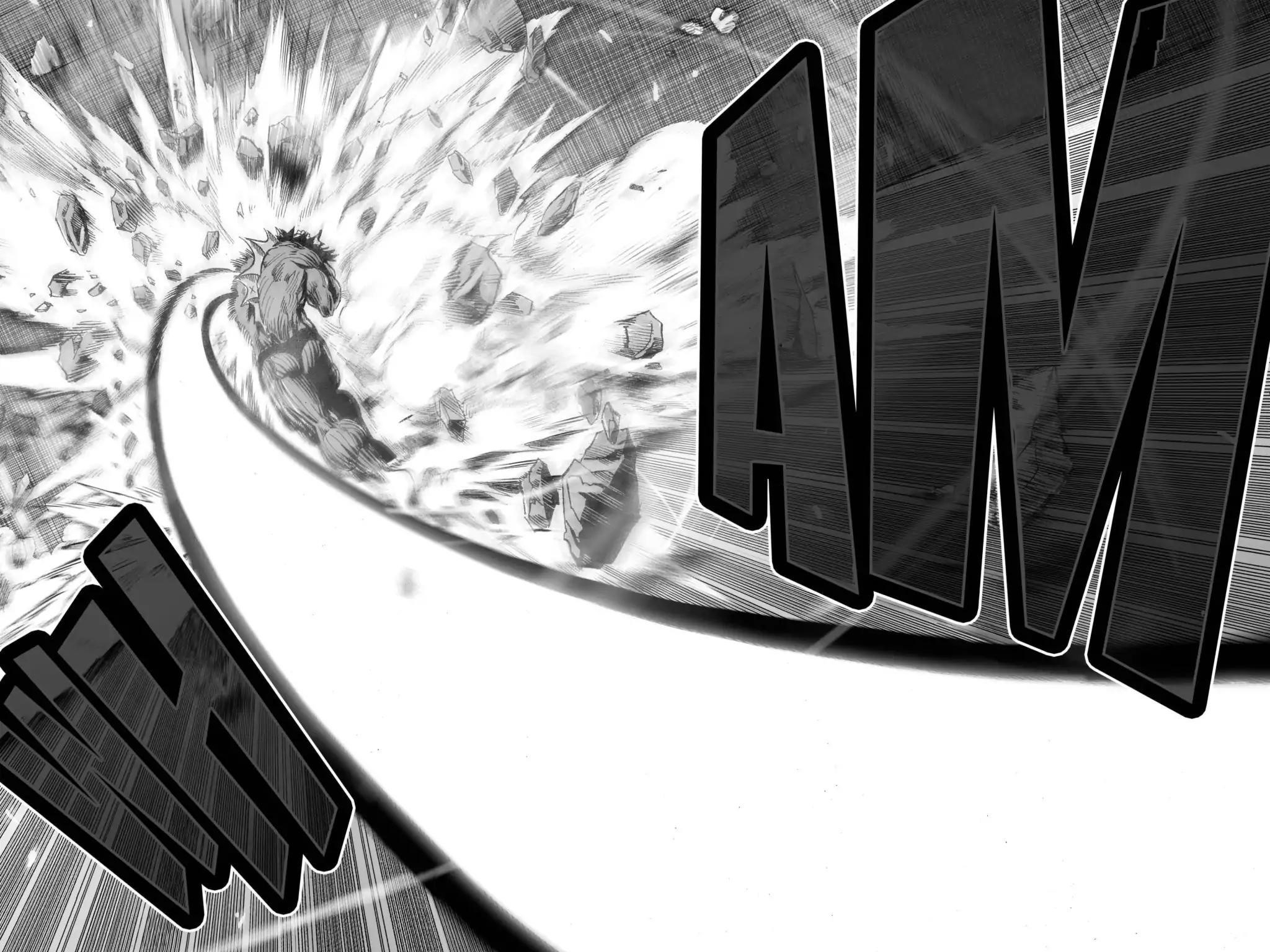 One Punch Man Chapter 27 - Page 5