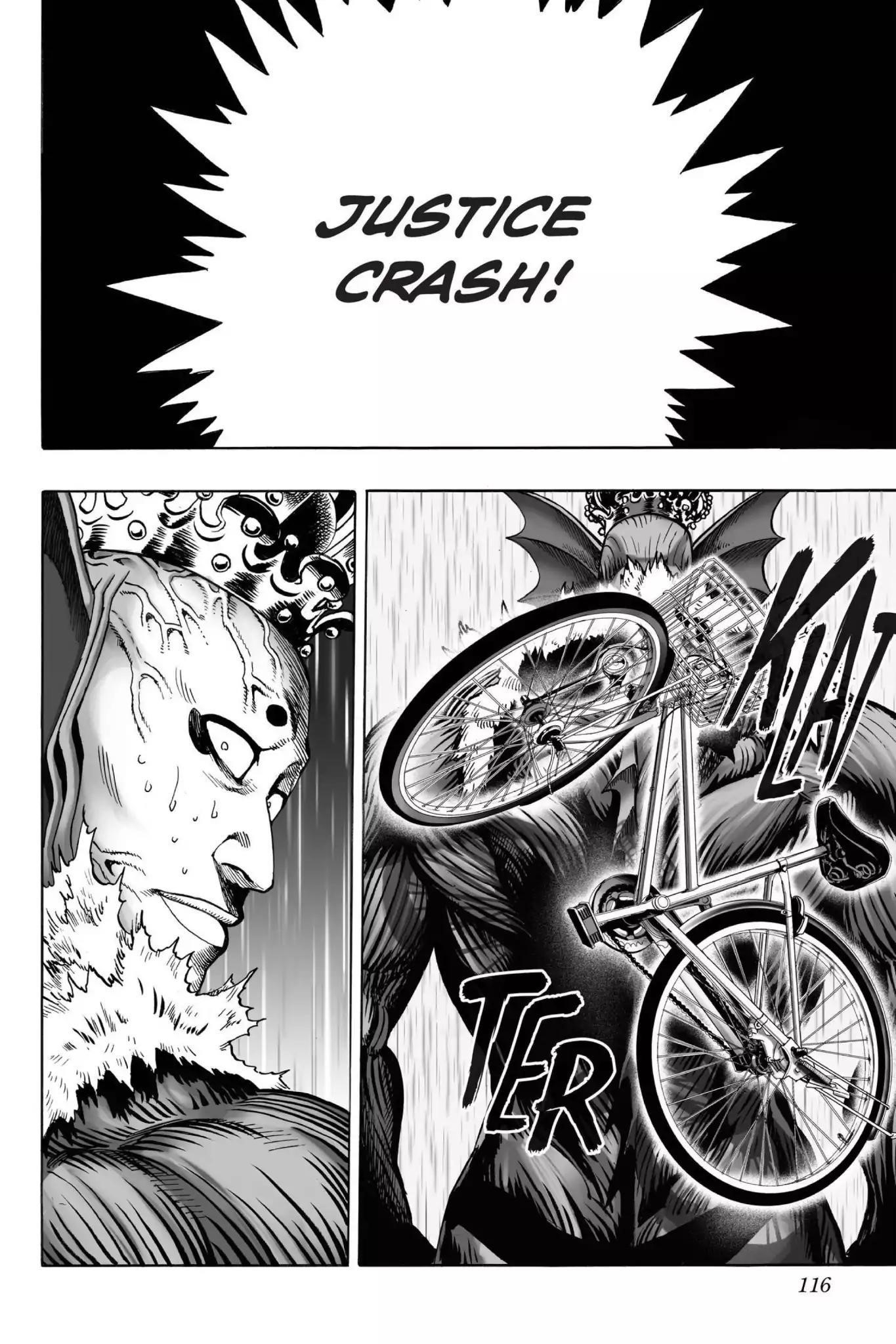 One Punch Man Chapter 27 - Page 9