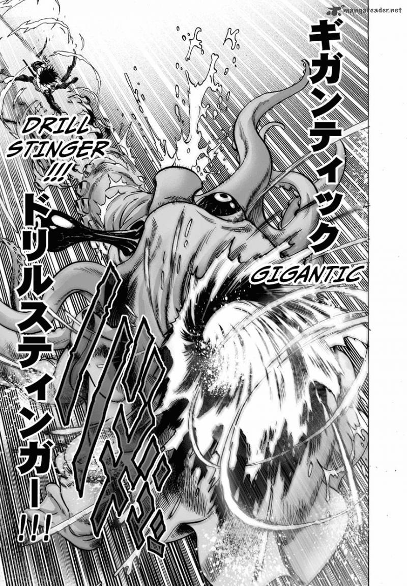 One Punch Man Chapter 29 - Page 6