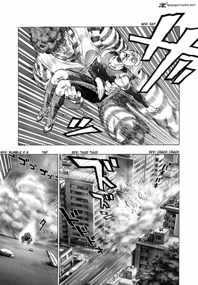 One Punch Man Chapter 30 - Page 18