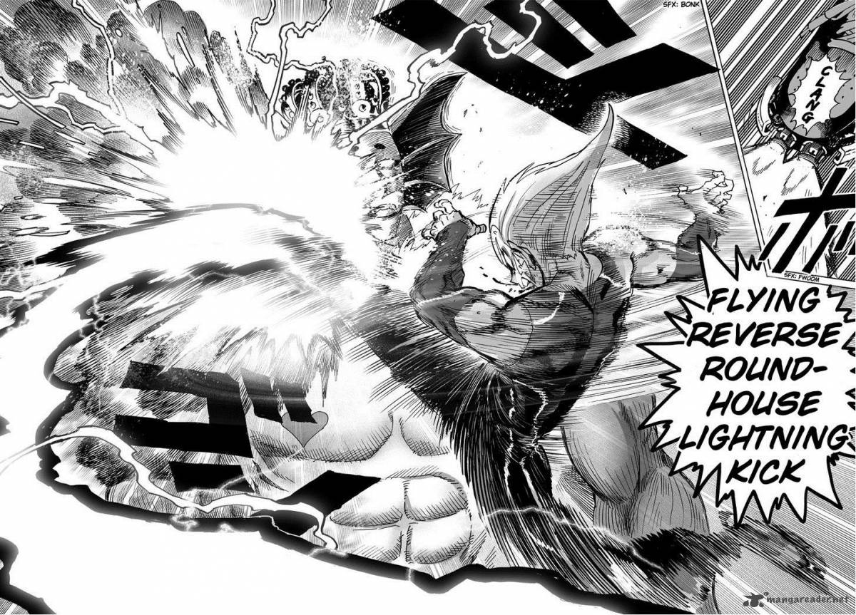 One Punch Man Chapter 31 - Page 16