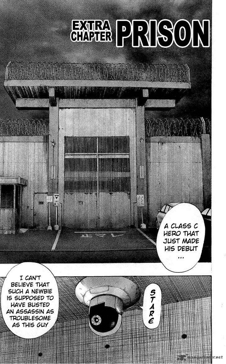 One Punch Man Chapter 31 - Page 32
