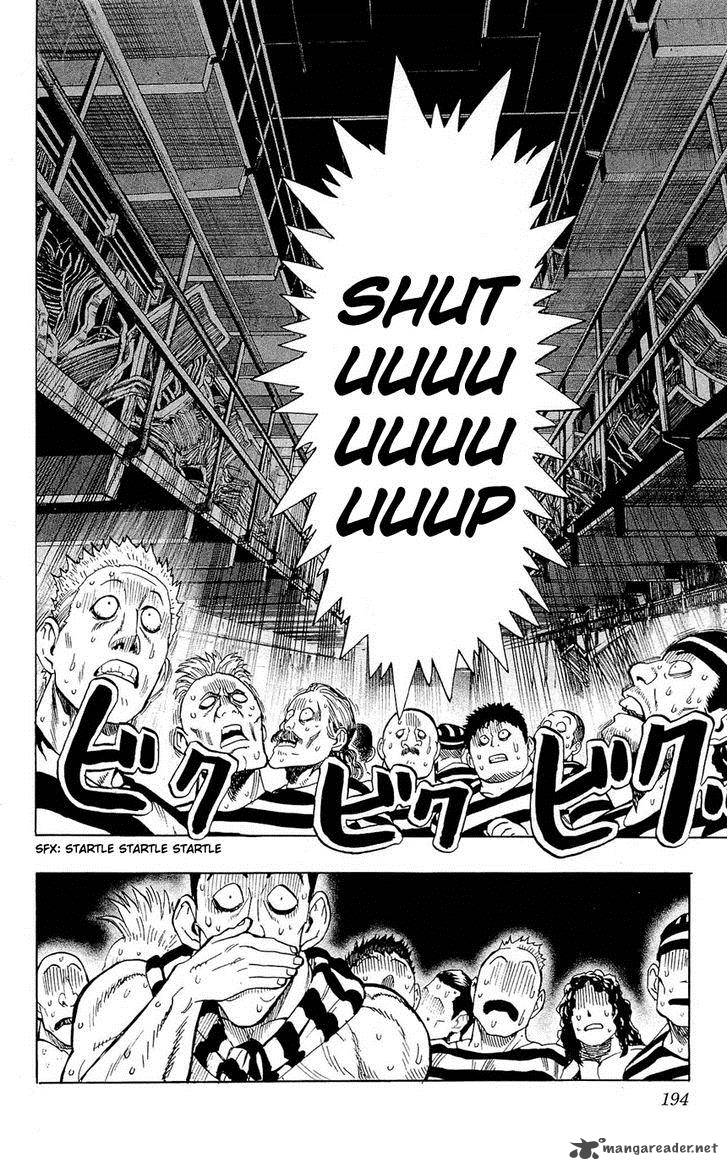 One Punch Man Chapter 31 - Page 48
