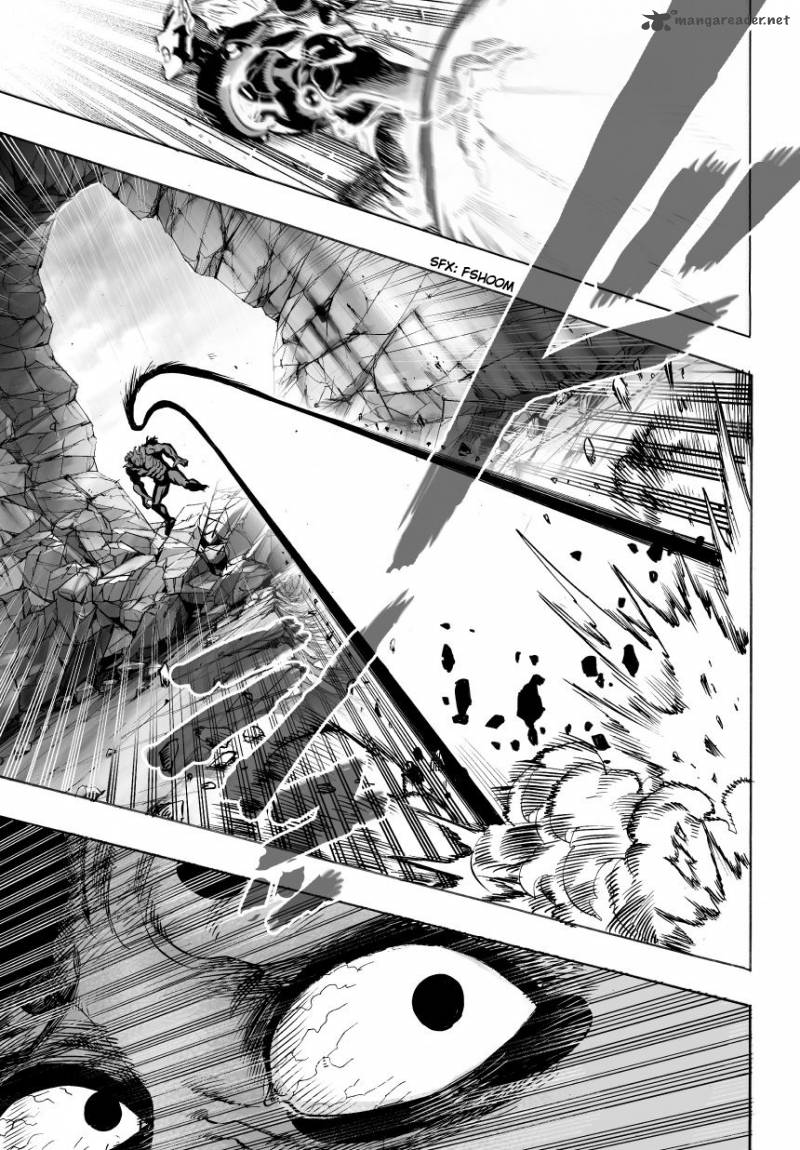 One Punch Man Chapter 33 - Page 10