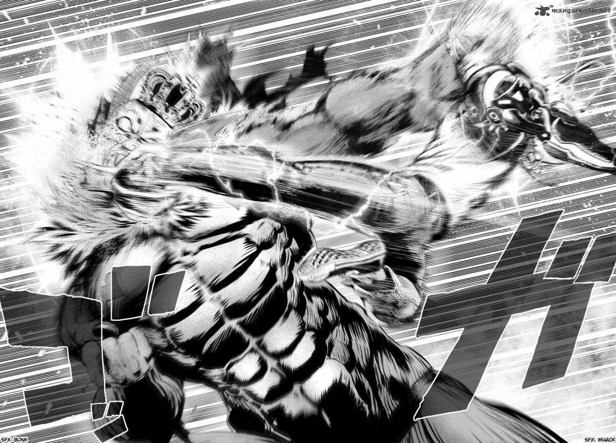 One Punch Man Chapter 33 - Page 11