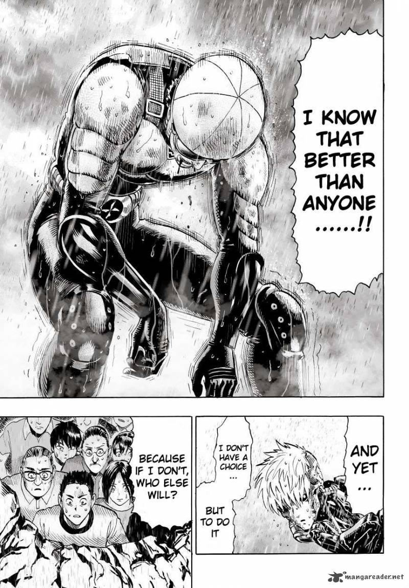 One Punch Man Chapter 34 - Page 19