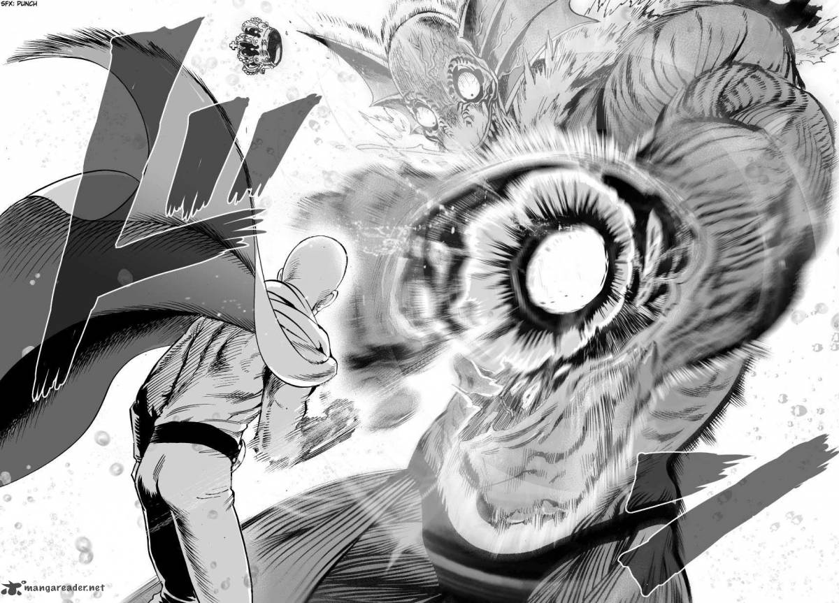 One Punch Man Chapter 35 - Page 6
