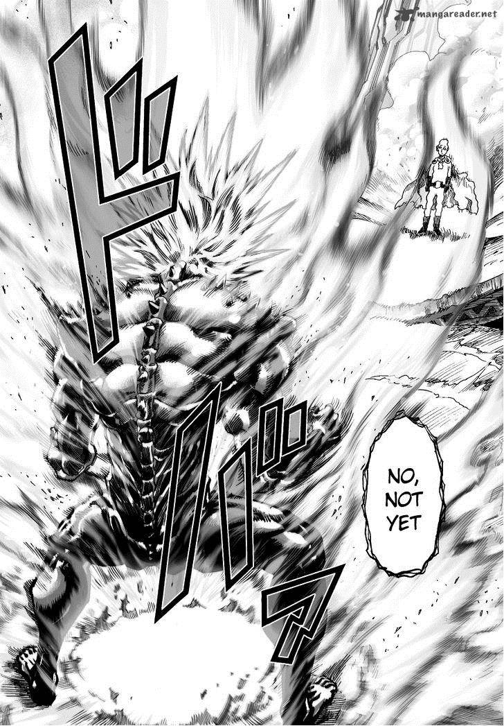 One Punch Man Chapter 46 - Page 2