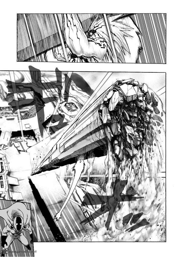 One Punch Man Chapter 46 - Page 8