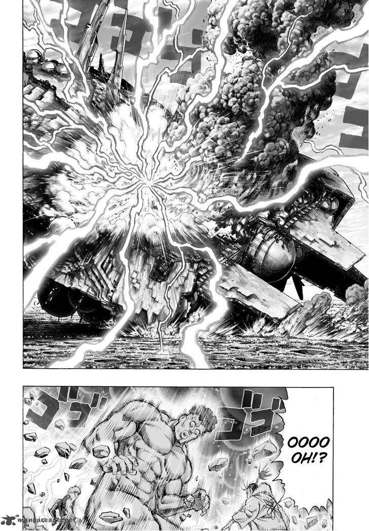 One Punch Man Chapter 48 - Page 16