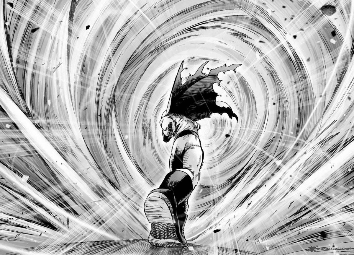 One Punch Man Chapter 48 - Page 26