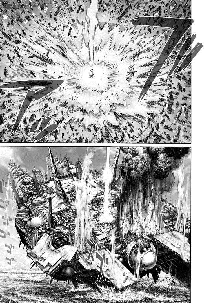 One Punch Man Chapter 48 - Page 6