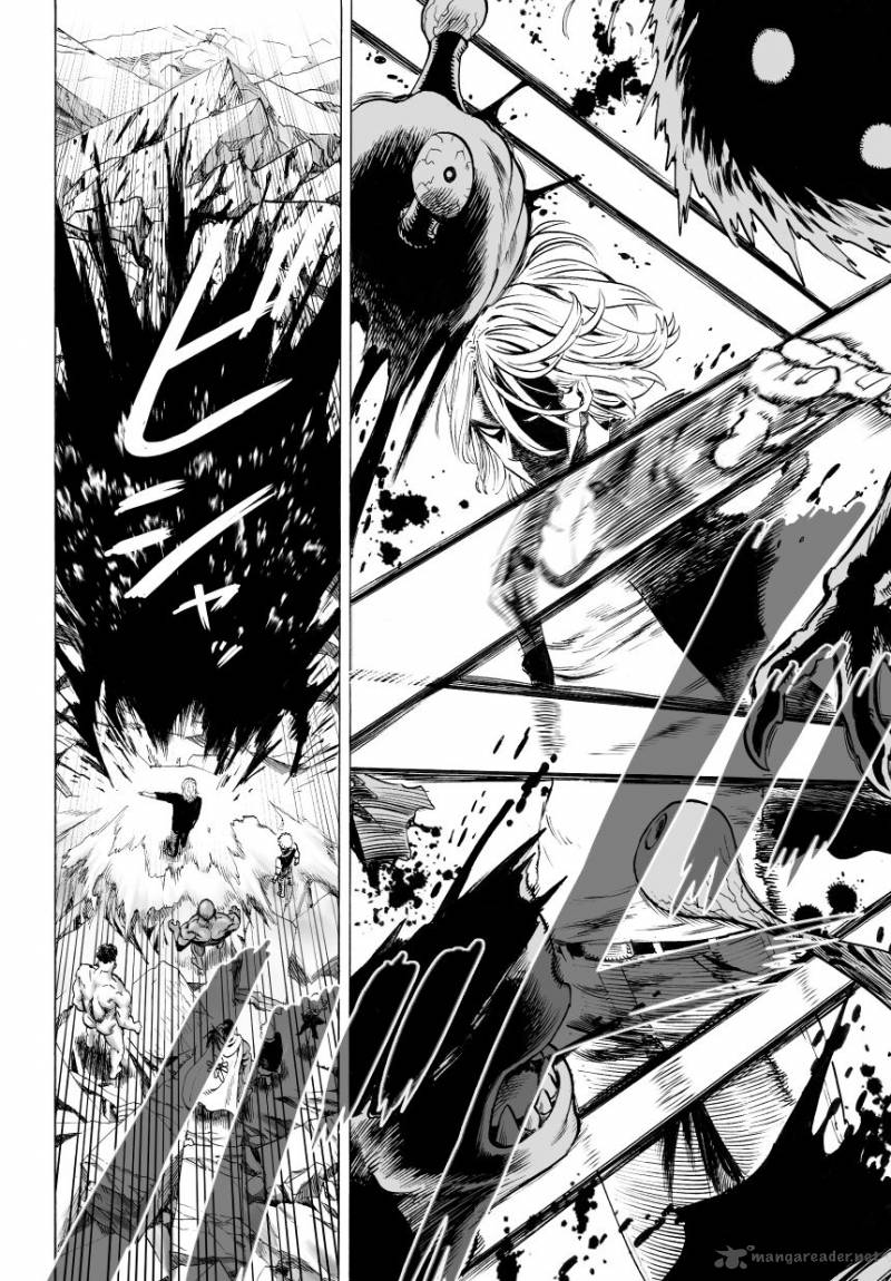 One Punch Man Chapter 49 - Page 17