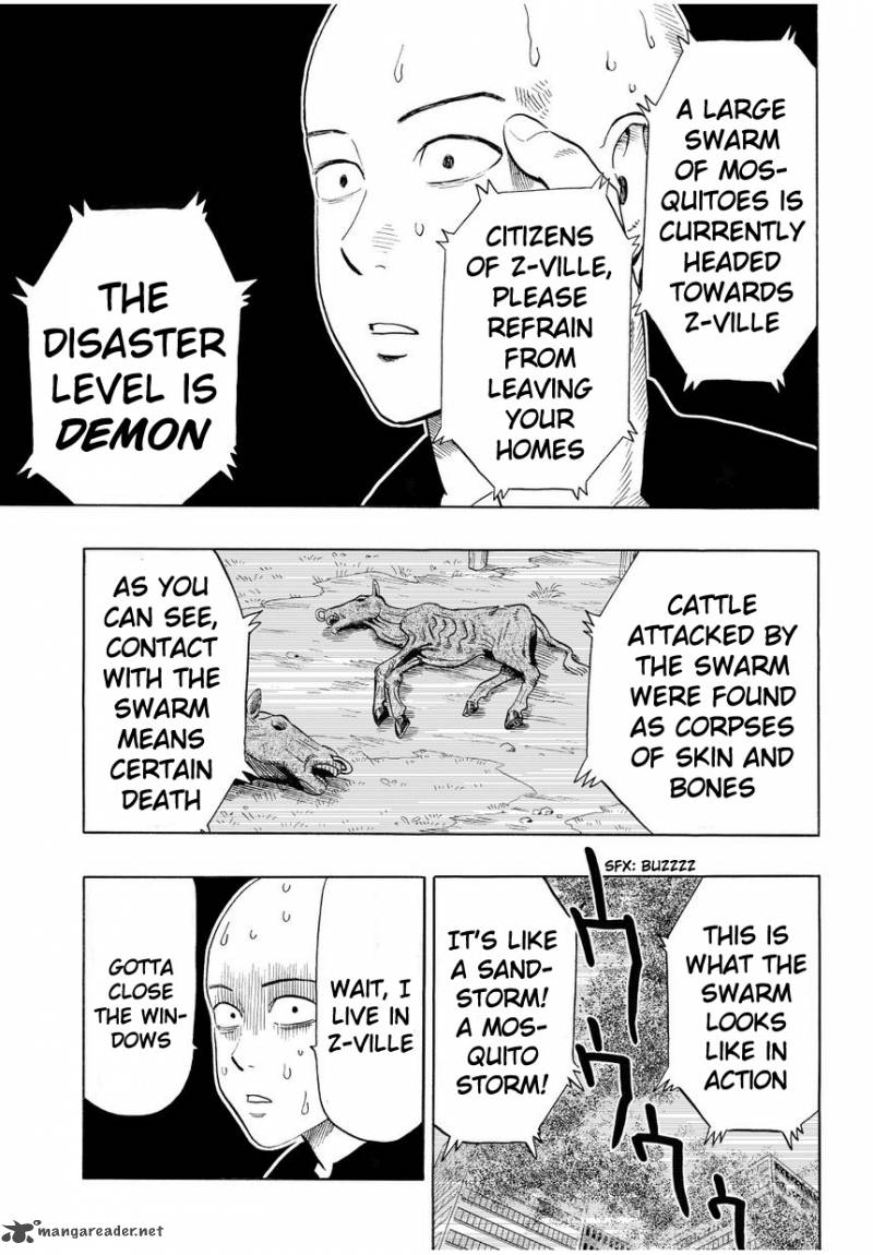 One Punch Man Chapter 5 - Page 9